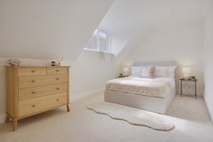 Bedroom One- click for photo gallery